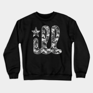 ILL Camo Winter White Philadelphia Philly Special Edition Crewneck Sweatshirt